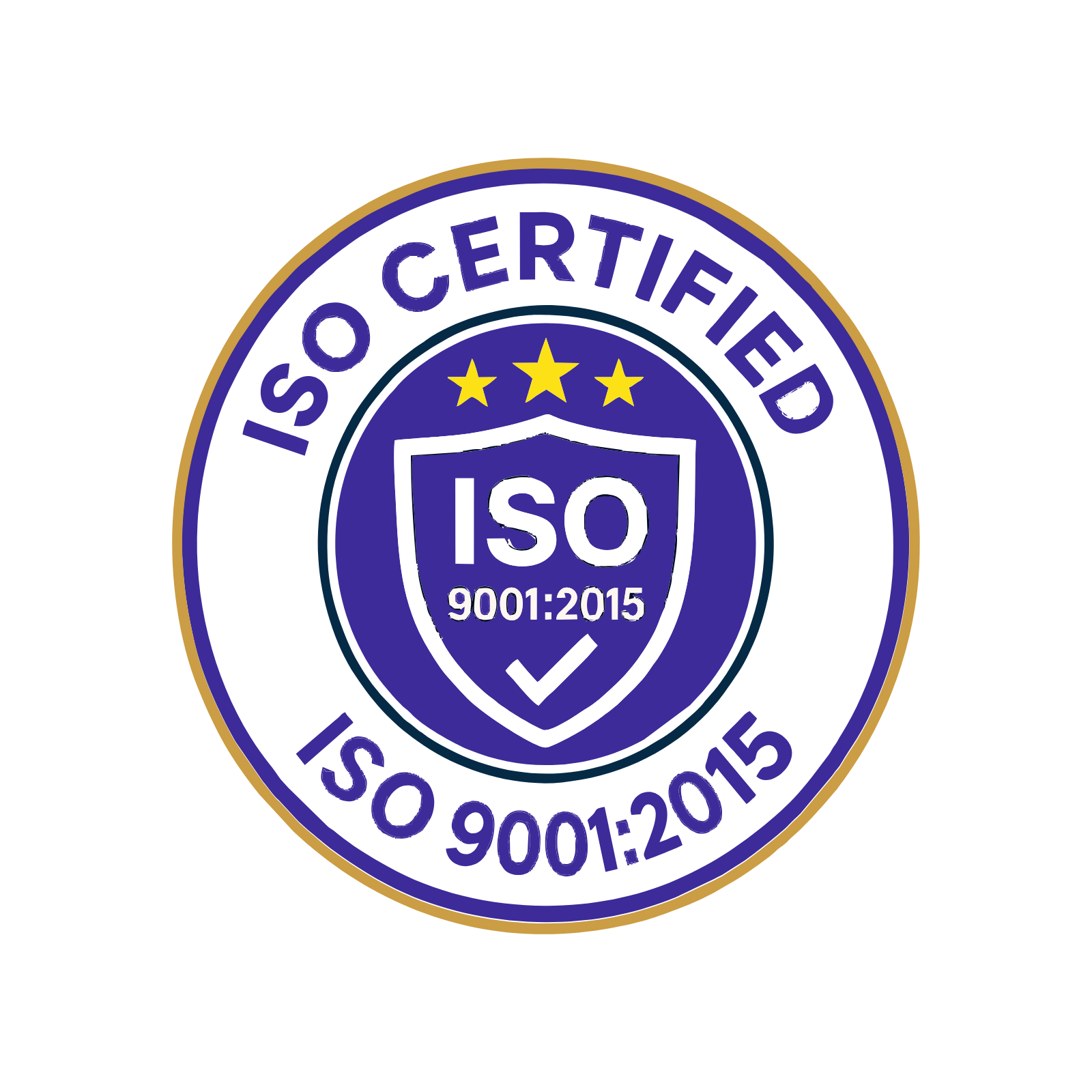 ISO Certified